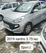 Hyundai New Santro 1.1 Sportz MT, 2019, Petrol