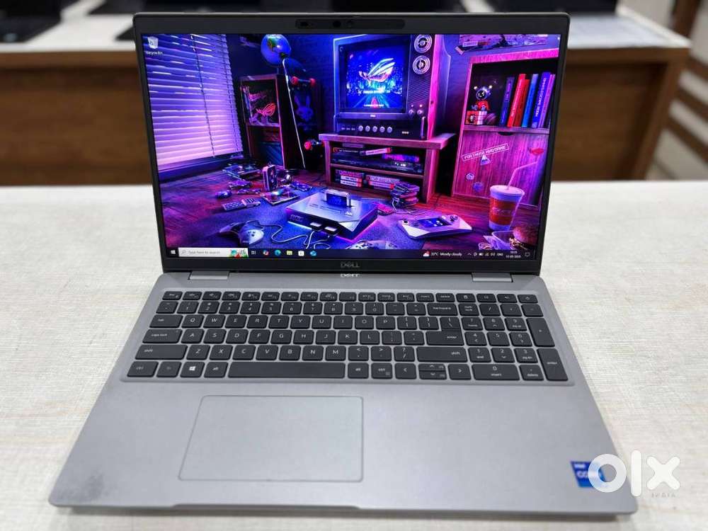 Enterprise laptop Dell Precision 3561 16GB Ram 512GB SSD