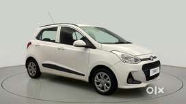 Hyundai Grand i10 Sportz 1.2 Kappa VTVT, 2019, Petrol