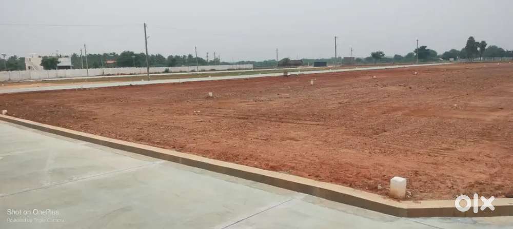 திருச்சி மாத்தூரில் சகல வசதிகளுடன் வீட்டுமனை விற்பனைக்கு