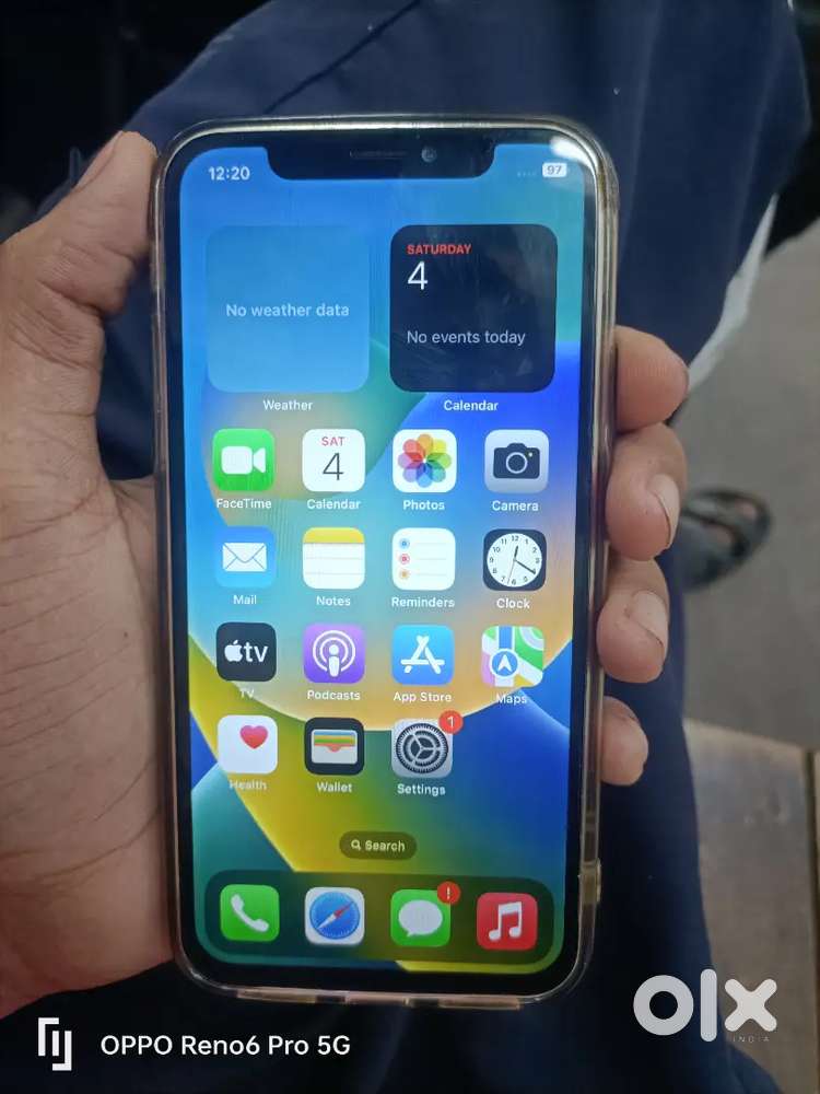 I phone x 64gb