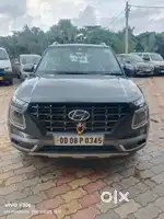 Hyundai Venue 1.5 CRDi SX (O) Dual Tone, 2020, Diesel