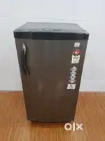 *Godrej fridge single door 190 liter 1 year warranty on compressor