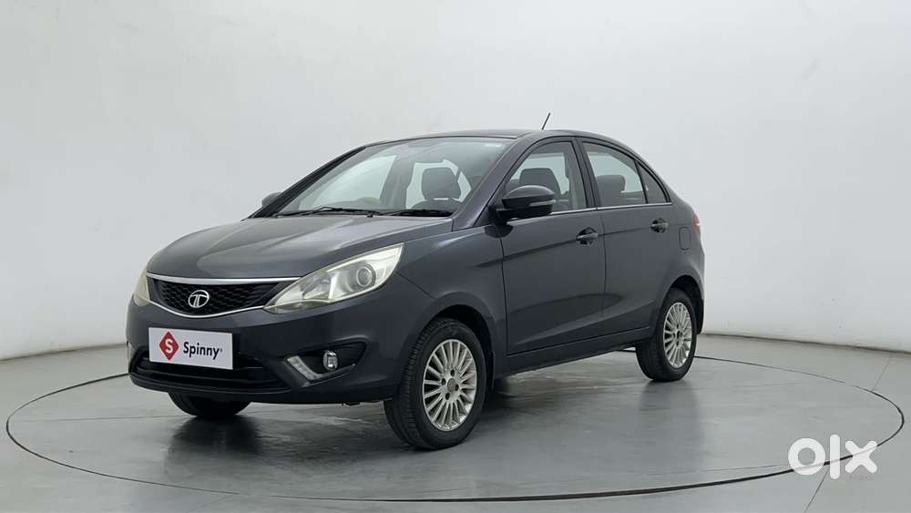 Tata Zest  Revotron 1.2 XT, 2015, Petrol