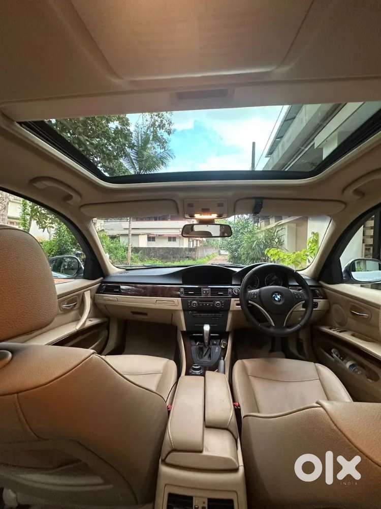 BMW 3 Series 2010