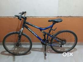 Affix go sports cycle Imported cycle made in France 21 (7×3)gear cycle