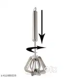 Hand Push Rotary Whisk Bloender pastry,Cake  Brand New Product.