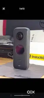 15,999 
For sale: Insta360 One X2 Camera Excellent Condition