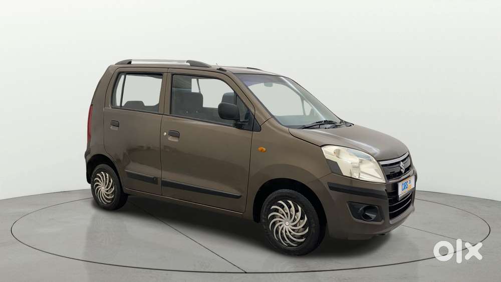 Maruti Suzuki Wagon R 1.0 LXi CNG, 2014, CNG & Hybrids