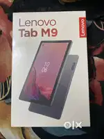 Lenovo Tab M9 seal box tablet