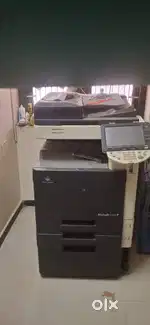 Xerox coping machine