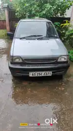 Maruti Suzuki 800 2001