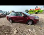 Fiat Linea 2009 Diesel 128000 Km Driven