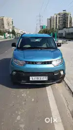 Mahindra KUV 100 2016 CNG