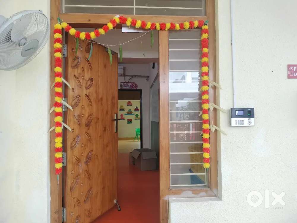 Pre school teacher wanted