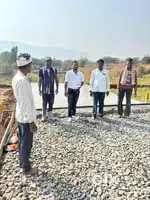 Clear title fully developed Plot for sale with individual 7/12