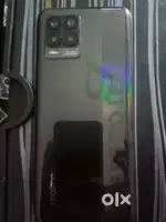 Realme 8 (New Condition ) Original Charger available with bill