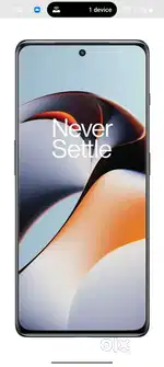 One Plus 11 r 1.5 year old 8gb RAM 128 GB ROM