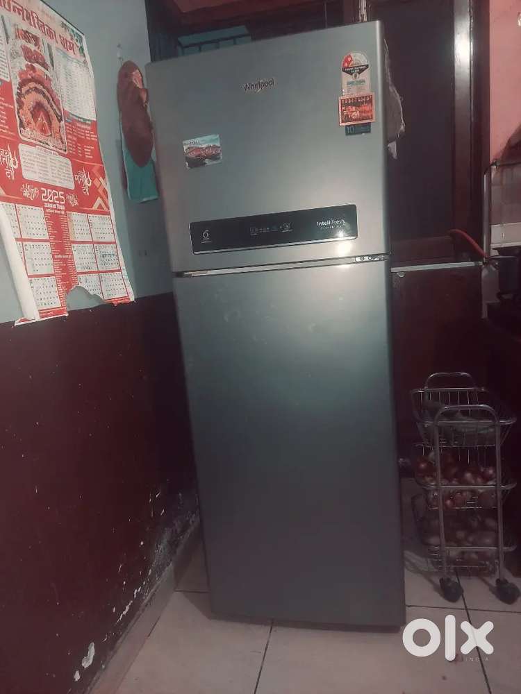 Whirlpool 6  sense refrigeration