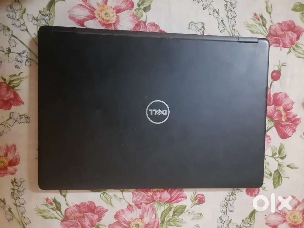 Dell Latitude 5480  i5 7th Gen  8GB RAM  128GB SSD  Slim  Laptop