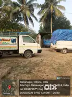 Pick up driver