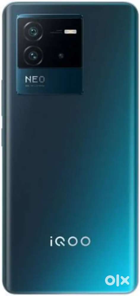 Brand new mobile iq neo6 5g