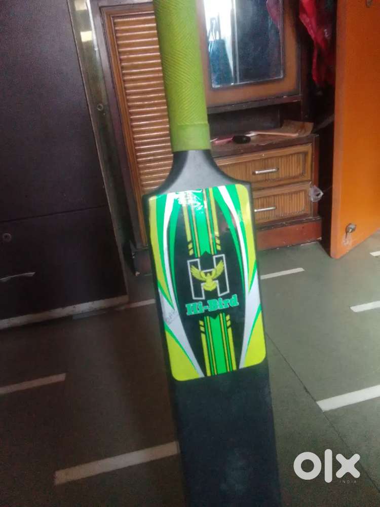 Cricket bat