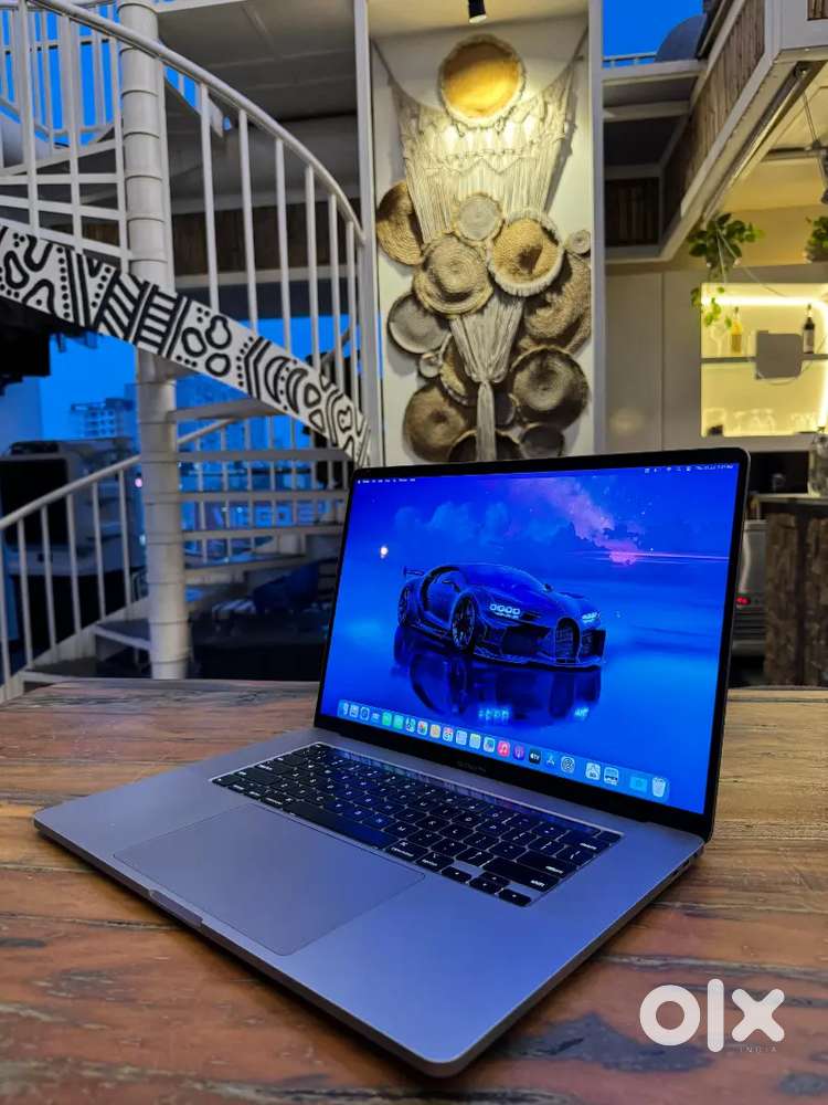 Macbook pro 16/512