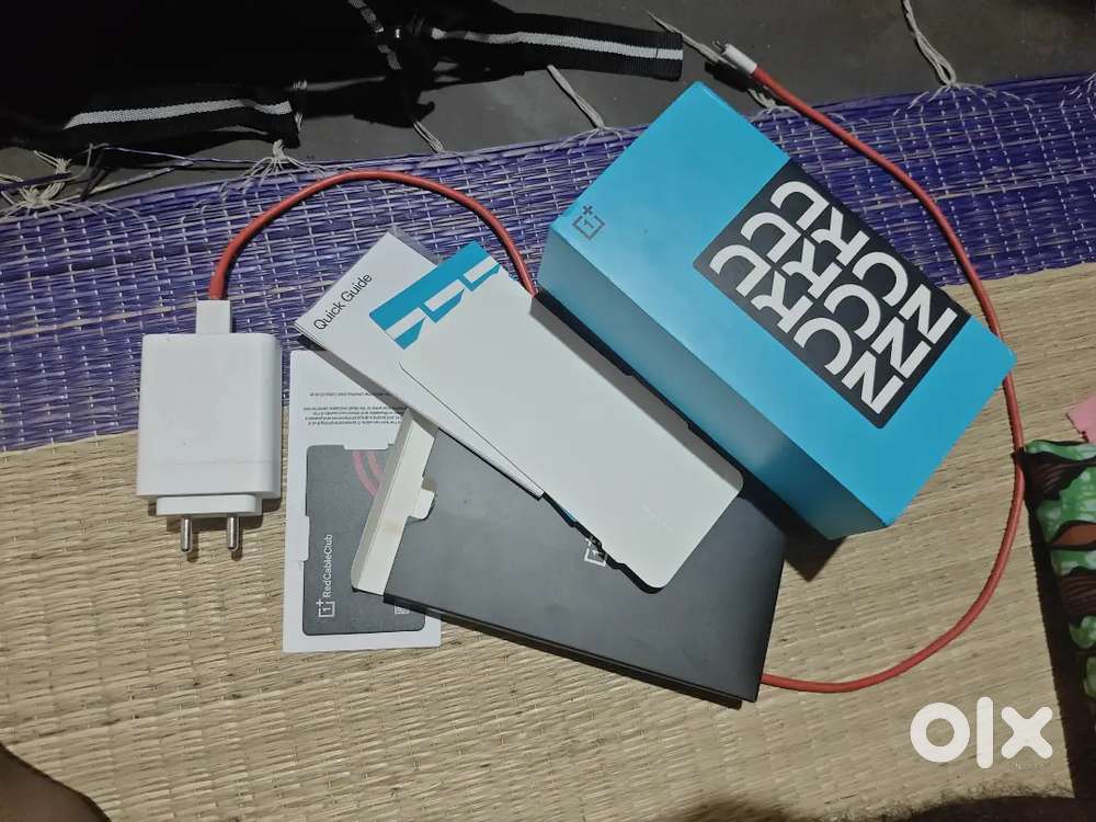 One Plus Nord 4