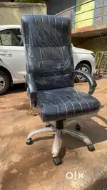MD Boss Chair At Mancheswar Factory