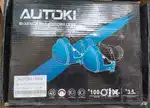 Autoki car projector with led