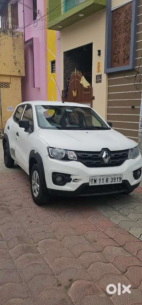 Renault KWID 2016