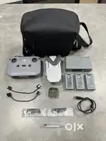 DJI Mini 2 SE Beginner Drone with Camera 15-20 Minutes Image