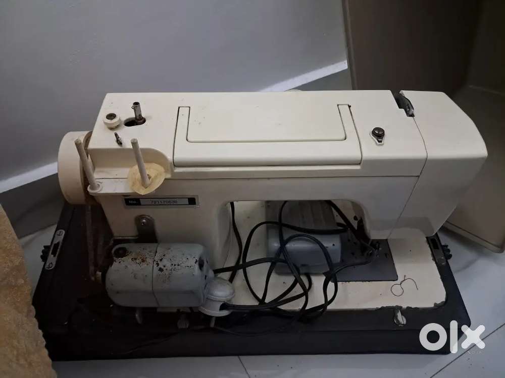 Usha sewing machine