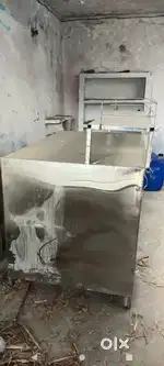 Steel counter and sugarcane machine