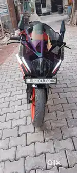 Ktm rc 200 2022