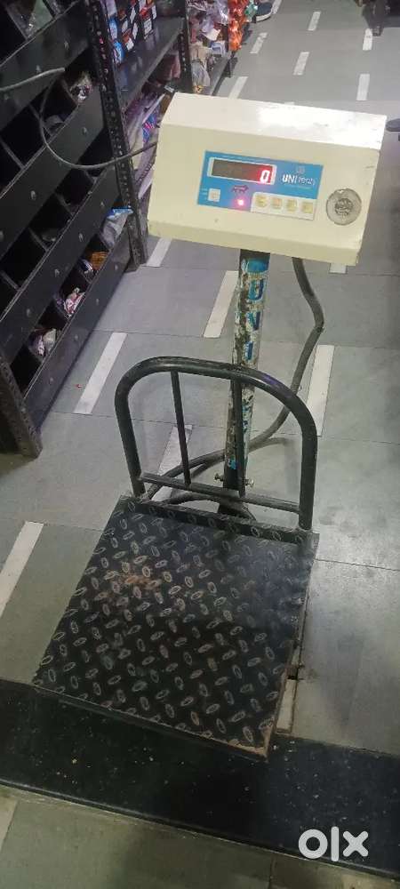 Uni tech company ka tool kaat