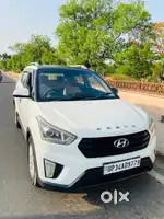 Hyundai Creta 1.6 SX (O), 2016, Diesel