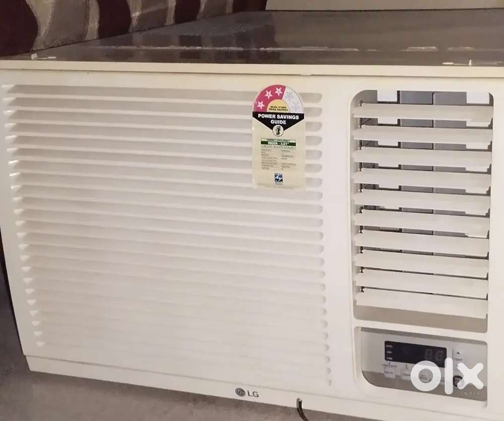 Window AC New condition