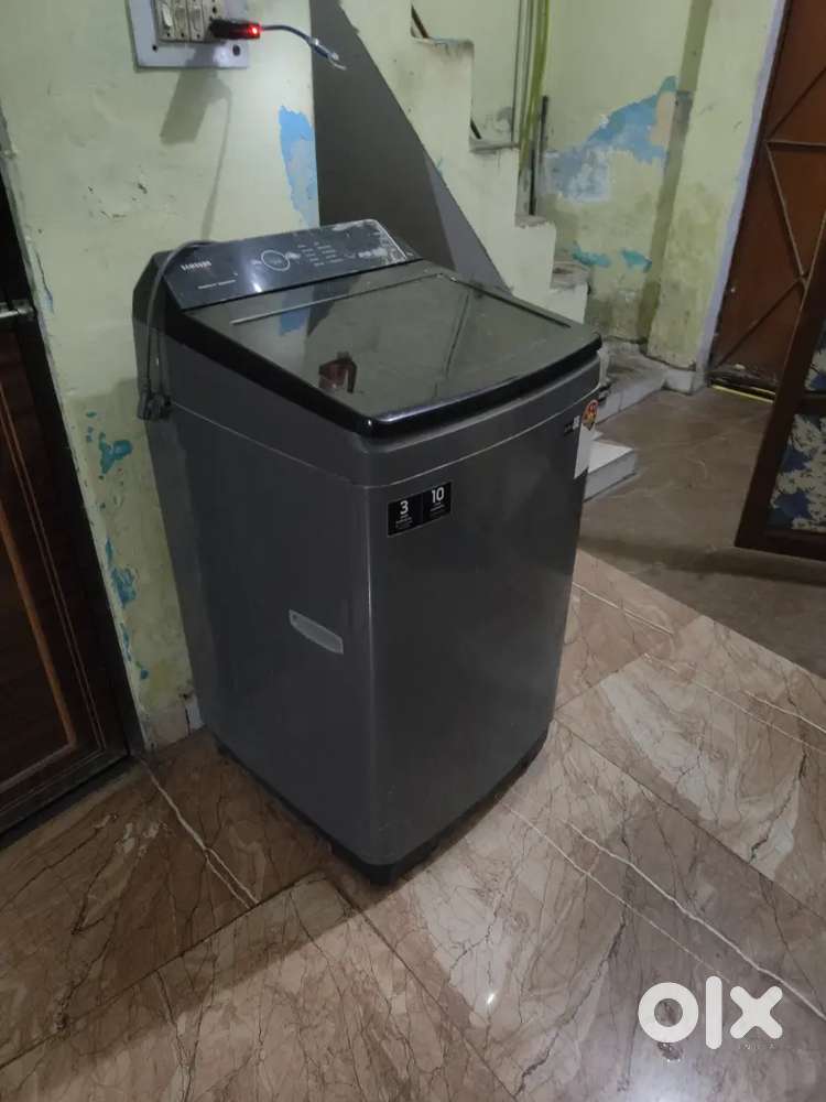 Samsung top load 7kg fully automatic washing machine