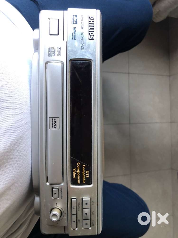 Philips DVD / VCD / CD Player
