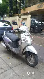 Honda Activa TVS Wego Scooty Pept Here Pleusare