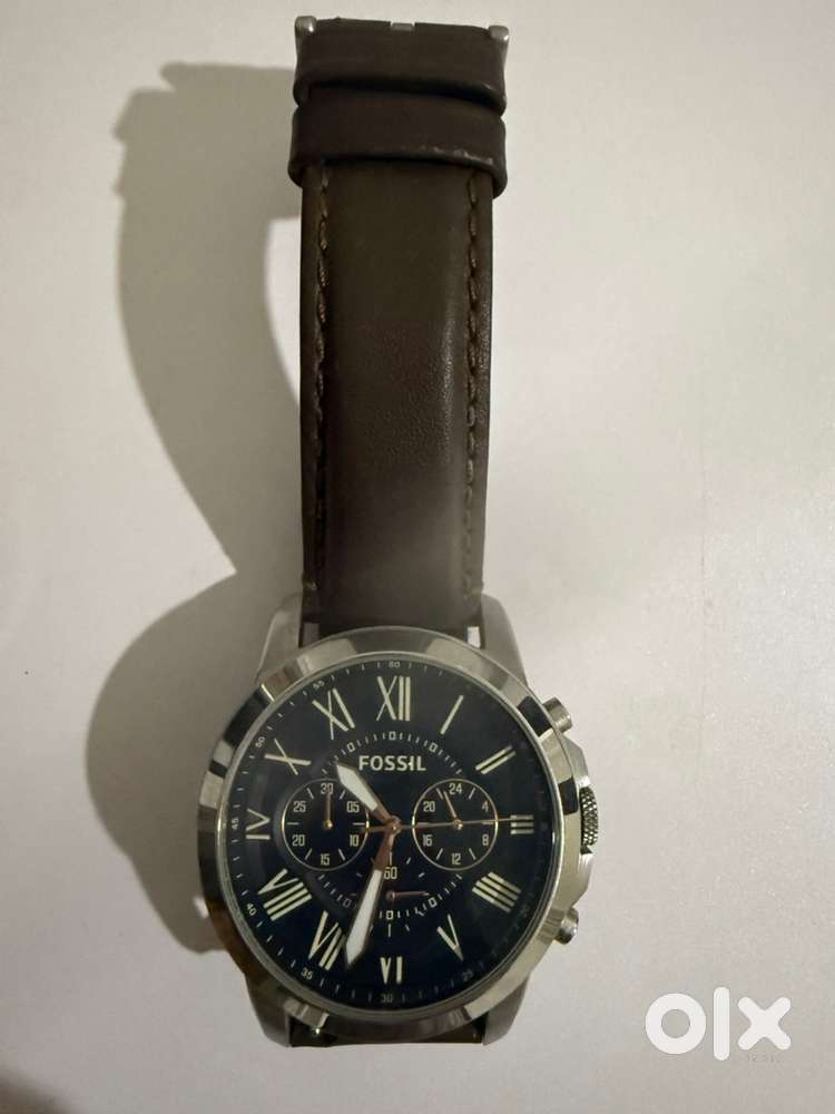 Fossil watch
