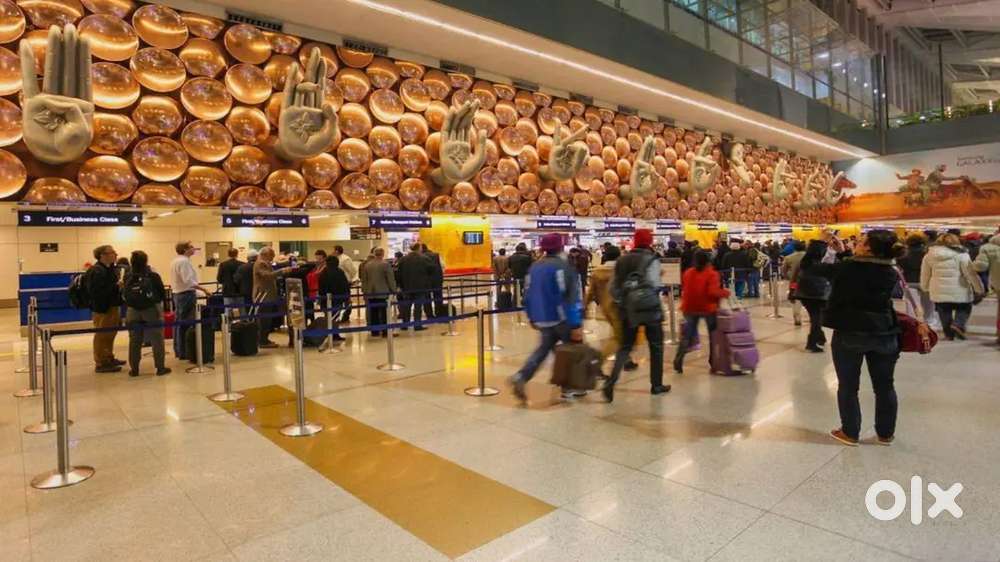 APPLY AIRPORT URGENT JOBS GROUND

STAFF TICKET CHECKER OR CABIN CREW