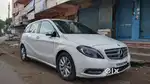 Mercedes-Benz B Class 2014 Diesel 116000 Km Driven