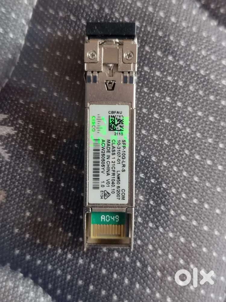 Cisco SFP-10G-LR-S