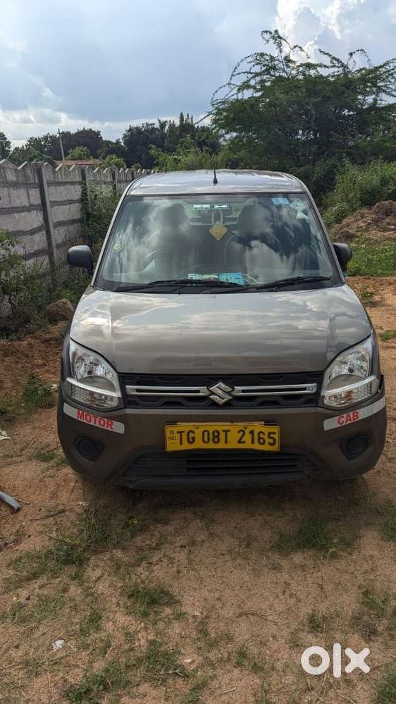 Maruti Suzuki Wagon R 2024 CNG & Hybrids Well Maintained