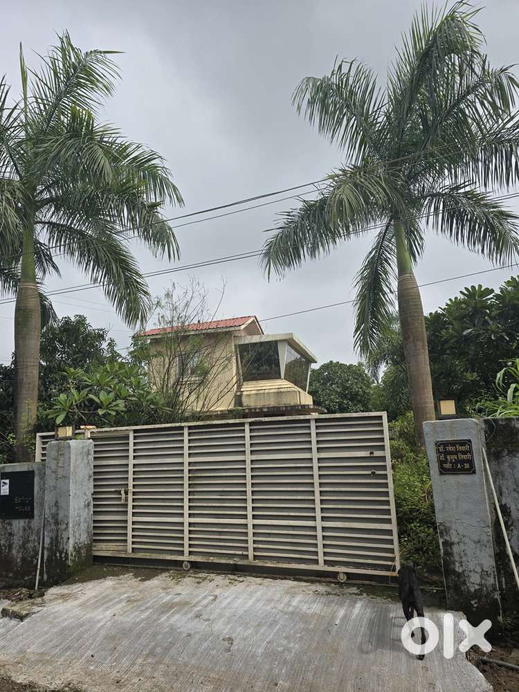 4BHK BUNGLOW FOR A SELL