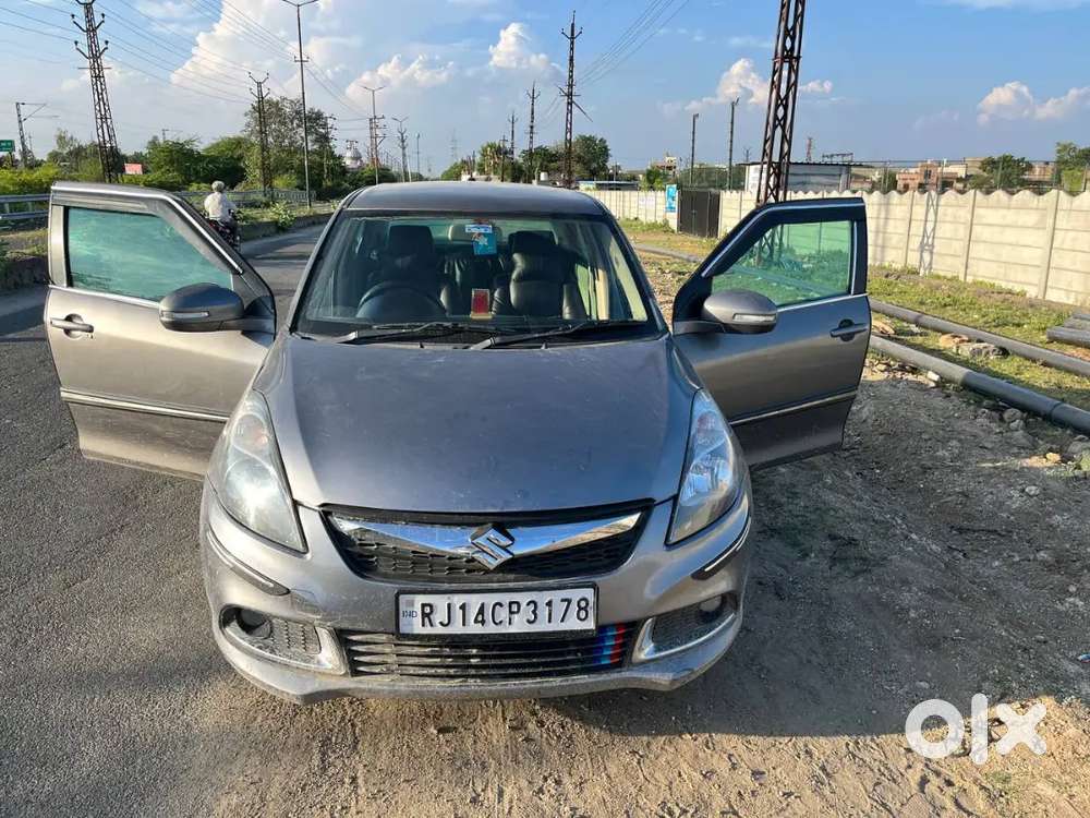 Maruti suzuki swift dezire vxi