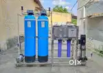 Commercial water purifier - 300 litre